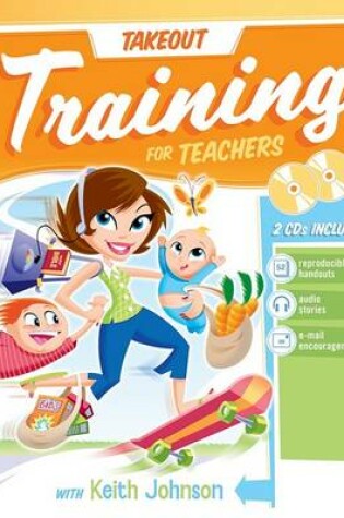 Cover of Takeout Training for Teachers