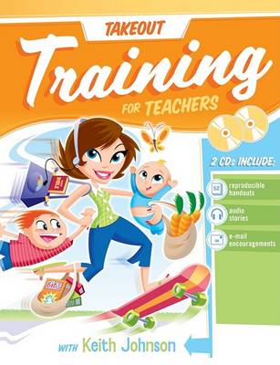 Book cover for Takeout Training for Teachers