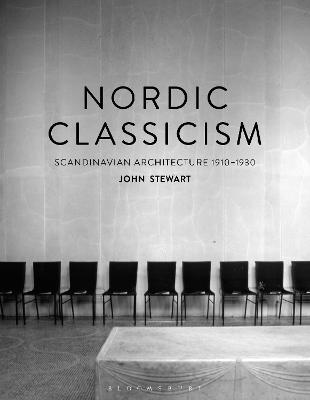 Book cover for Nordic Classicism