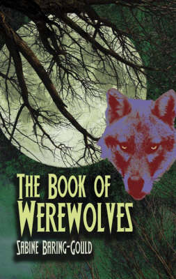Book cover for The Book of Werewolves