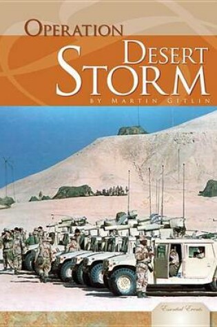 Cover of Operation Desert Storm