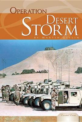 Book cover for Operation Desert Storm