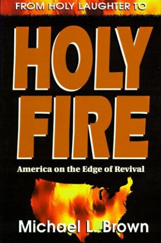 Cover of Holy Fire