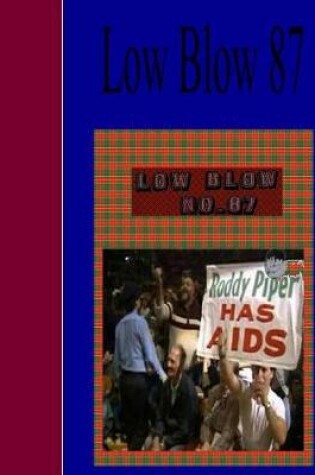 Cover of Low Blow 87