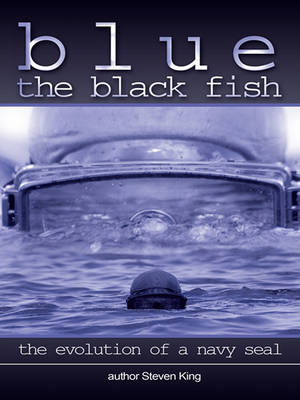 Book cover for Blue the Black Fish