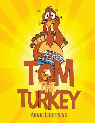 Book cover for Tom the Turkey