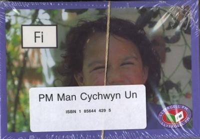 Book cover for PM Man Cychwyn Un (Pecyn)