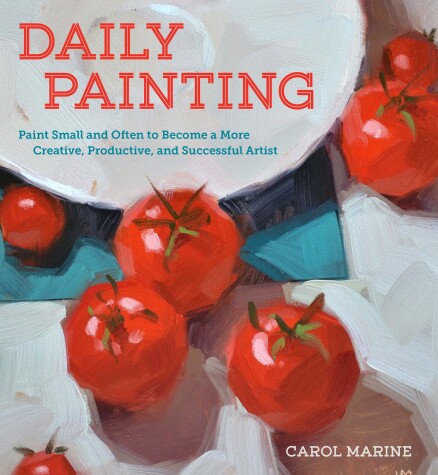Book cover for Daily Painting