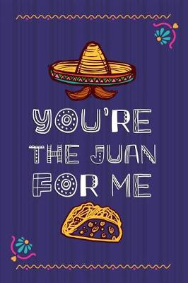 Book cover for You're The Juan For Me