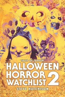 Book cover for Halloween Horror Watchlist 2