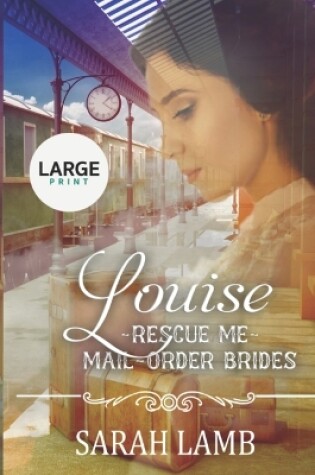 Cover of Louise (Large print)