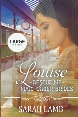 Book cover for Louise (Large print)