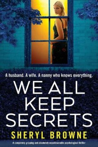 Cover of We All Keep Secrets