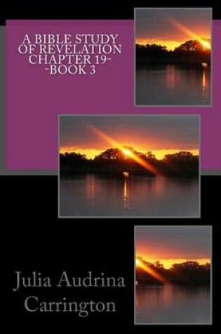 Cover of A Bible Study of Revelation Chapter 19--Book 3