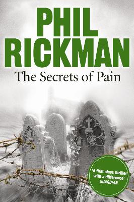 Book cover for The Secrets of Pain