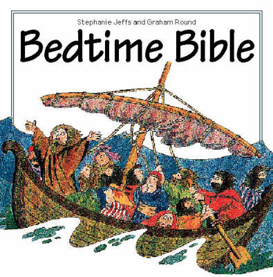 Book cover for The Bedtime Bible