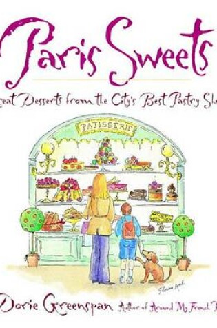 Cover of Paris Sweets
