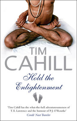 Book cover for Hold The Enlightenment