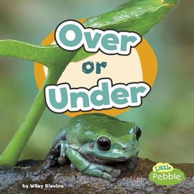 Book cover for Over or Under