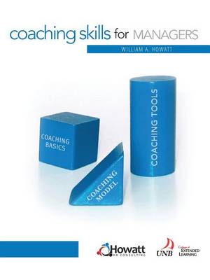 Book cover for Coaching Skills for Managers