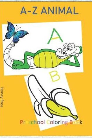 Cover of A-Z Animal