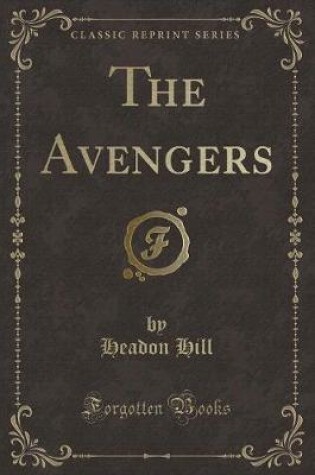 Cover of The Avengers (Classic Reprint)