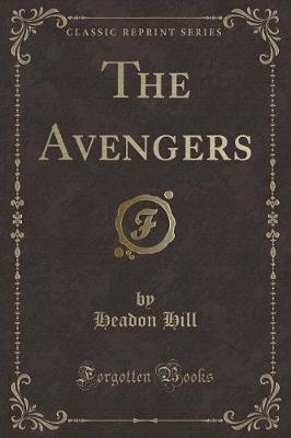 Book cover for The Avengers (Classic Reprint)