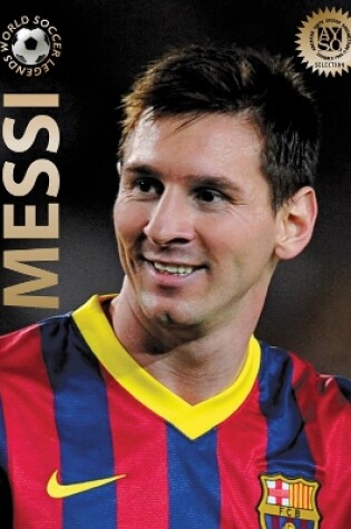 Cover of Messi