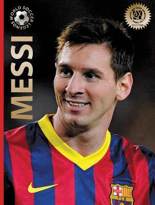 Cover of Messi