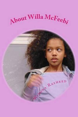 Book cover for About Willa McFeebi