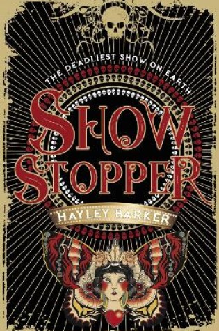 Cover of Show Stopper