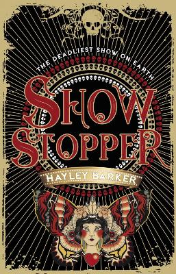 Book cover for Show Stopper