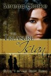 Book cover for The Treasure of Isian