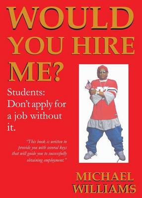 Book cover for Would You Hire Me?