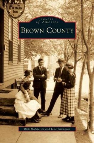 Cover of Brown County