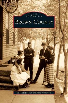 Book cover for Brown County