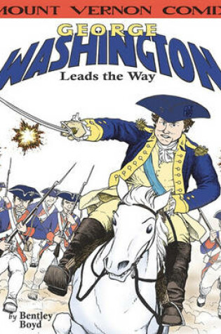 Cover of George Washington Leads the Way