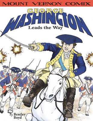 Cover of George Washington Leads the Way