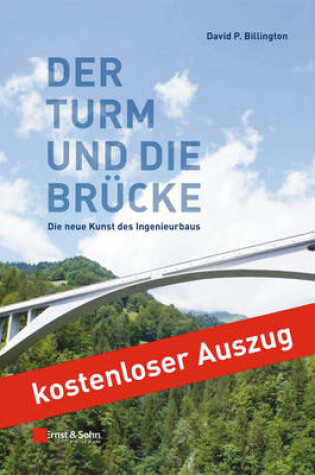 Cover of Der Turm Und Die Br cke