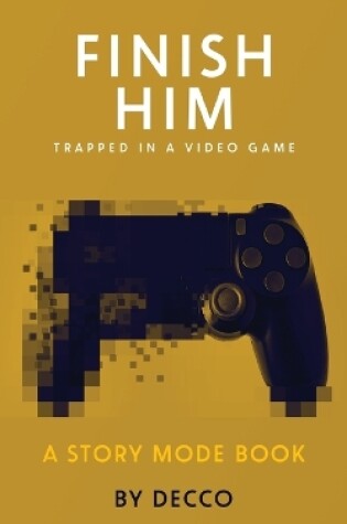 Cover of Finish Him