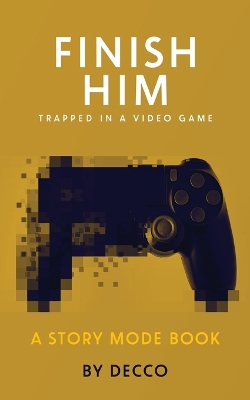 Book cover for Finish Him