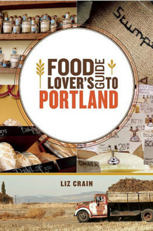 Cover of Food Lover's Guide to Portland