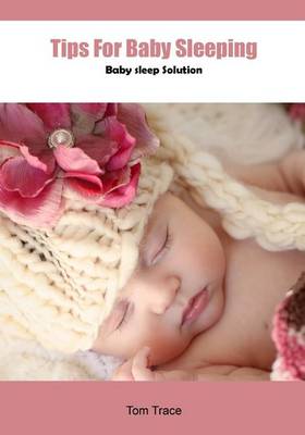 Book cover for Tips for Baby Sleeping