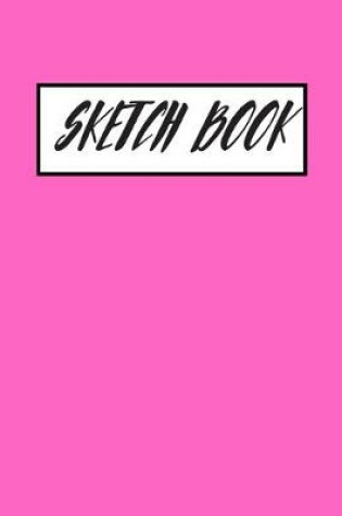 Cover of Pink Sketchbook