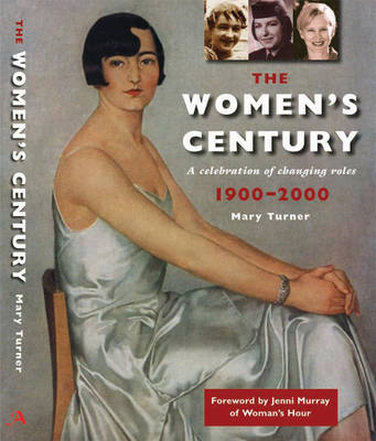 Book cover for The Women's Century