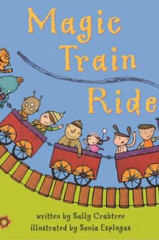 Cover of Magic Train Ride