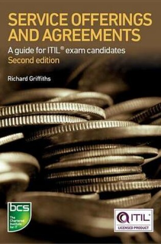 Cover of Service Offerings and Agreements: A Guide for Itil(r) Exam Candidates