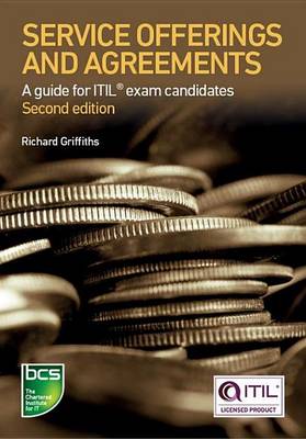 Book cover for Service Offerings and Agreements: A Guide for Itil(r) Exam Candidates