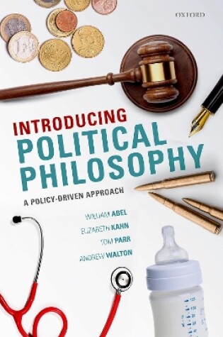 Cover of Introducing Political Philosophy