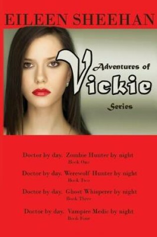 Cover of Adventures of Vickie Series